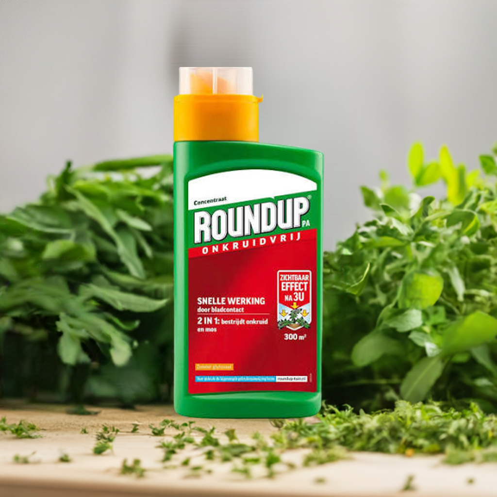 Concentré naturel Roundup 540 ml