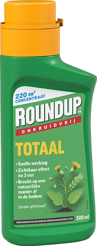 Roundup Weed Free Total Concentrate 500 ml