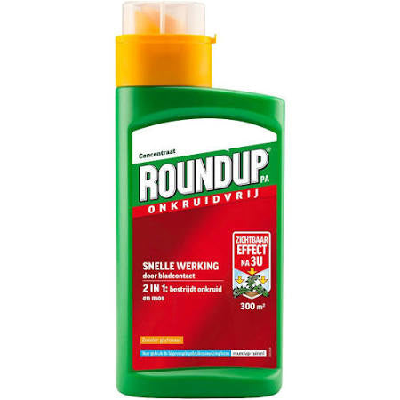 Roundup Natural Concentrate 540 ml